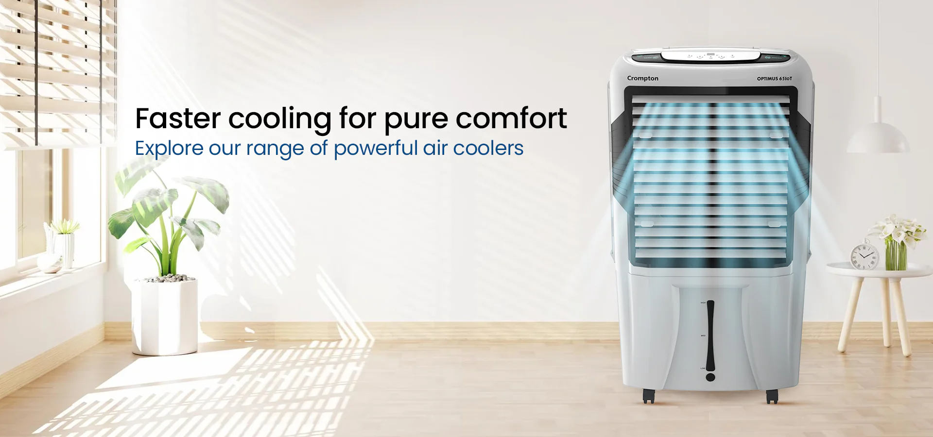 Desktop: Air Coolers