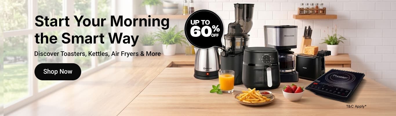 Desktop: Breakfast Essentials