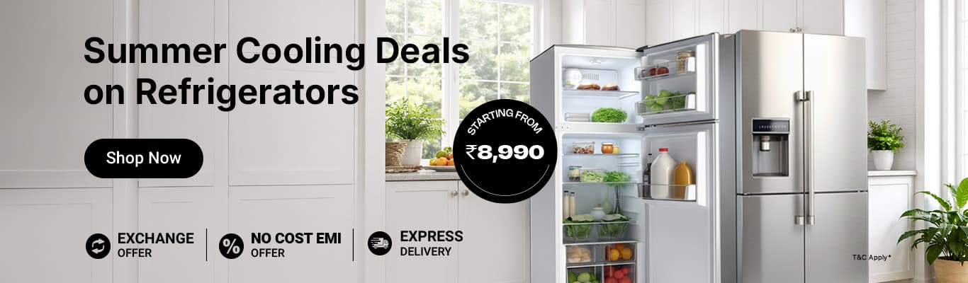 Desktop: Refrigerators Offers