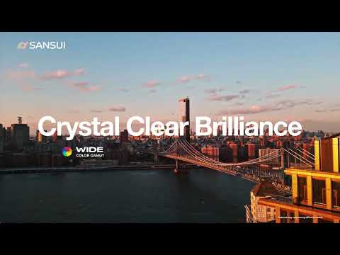 Sansui SANSUI 216 cm (85 inch) 4K Ultra HD Smart Google TV | HDR10 & Dolby Vision | Dolby Atmos & Bezel-Less Design | CA53 Processor | Far-Field Voice Control & Screen Sharing | Google Assistant (JSW85GSUHDFF) - Buy in Secunderabad Hyderabad - view 2