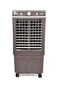 TG Smart TG Smart Air Cooler 40L – Powerful & Energy-Efficient Air Cooling Solution, Large Water Tank, Honeycomb Cooling Pads,| Dark Grey - Buy in Secunderabad Hyderabad
