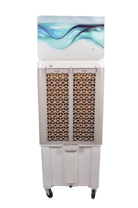 TG SMART Plastic Body Air Cooler 85L – Powerful & Energy view 2