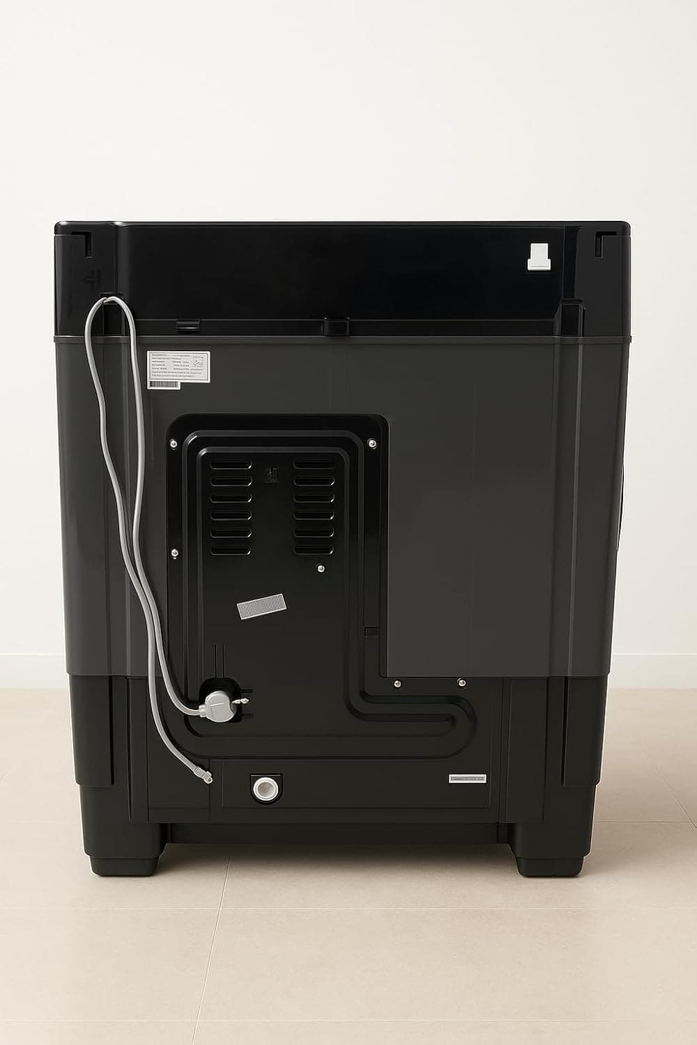 TG Smart 10Kg Semi Automatic Washing Machine view 2