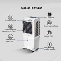 Crompton Crompton Surebreeze 95 Desert Air cooler for home - Buy in Secunderabad Hyderabad