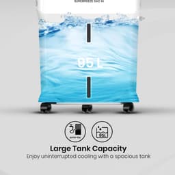 Crompton Crompton Surebreeze 95 Desert Air cooler for home - Buy in Secunderabad Hyderabad