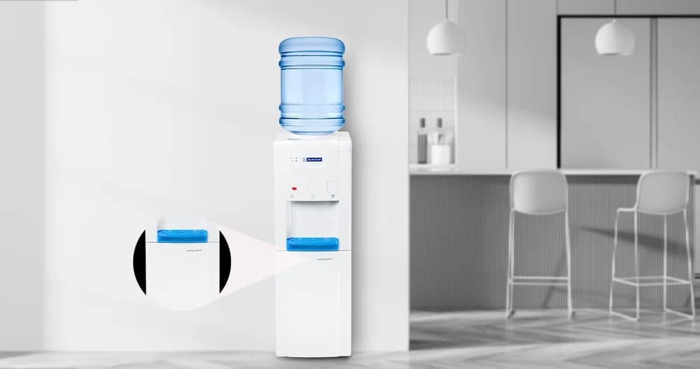 Blue Star Bluestar Water Dispenser - Buy in Secunderabad Hyderabad - view 2