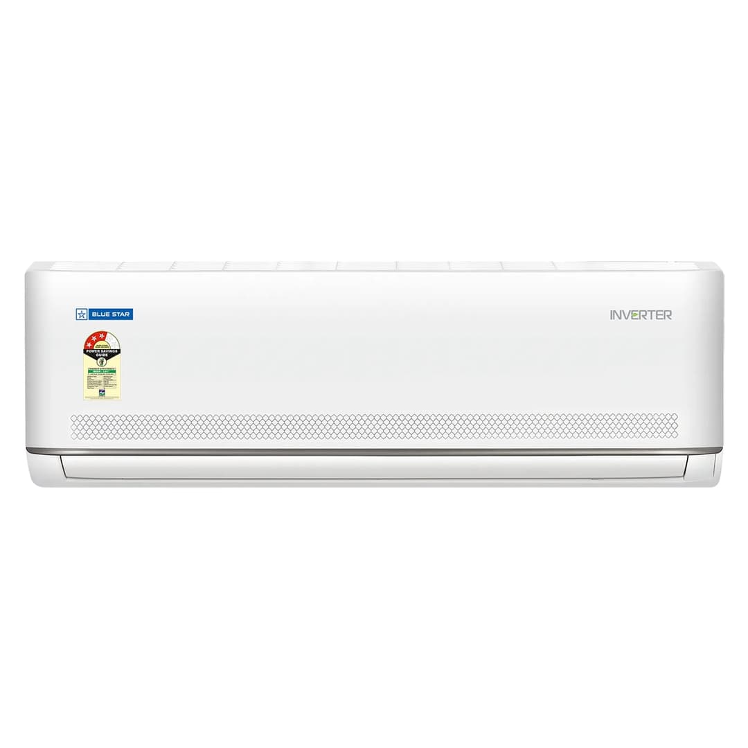Blue Star Blue Star 5 in 1 Convertible 1.5 Ton 3 Star Inverter Split AC with 4 - Buy in Secunderabad Hyderabad