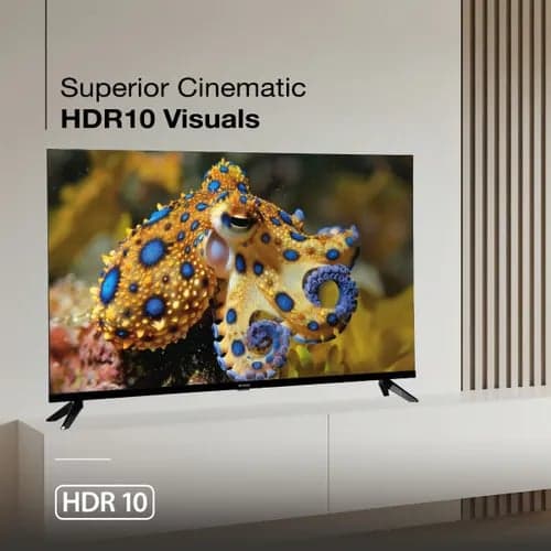 Sansui Sansui 80cm (32 Inch) HD LED Smart Google TV - Buy in Secunderabad Hyderabad - view 3