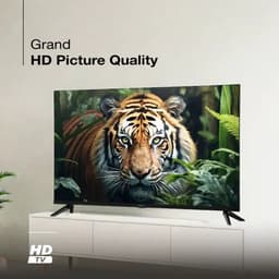 Sansui Sansui 80cm (32 Inch) HD LED Smart Google TV - Buy in Secunderabad Hyderabad