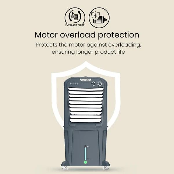 Crompton Crompton Zelus PAC 45 Air Cooler - Buy in Secunderabad Hyderabad - view 3