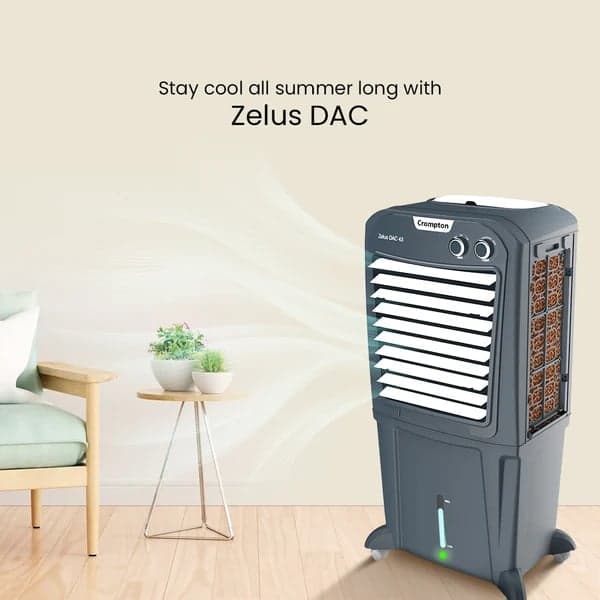 Crompton Crompton Zelus PAC 45 Air Cooler - Buy in Secunderabad Hyderabad - view 2