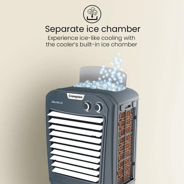 Crompton Crompton Zelus PAC 45 Air Cooler - Buy in Secunderabad Hyderabad - view 4