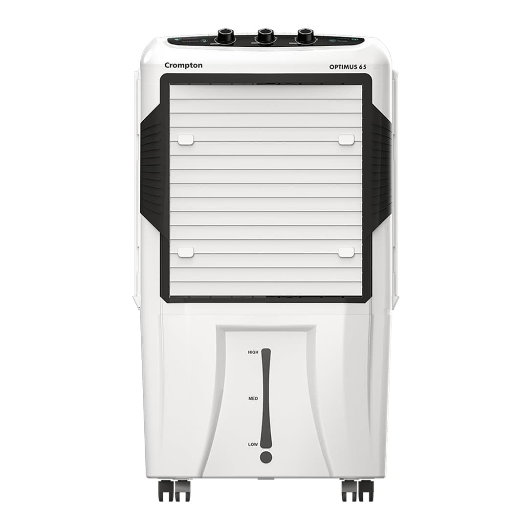 Crompton Crompton Optimus 65 Litres Desert Air Cooler for home - Buy in Secunderabad Hyderabad