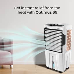 Crompton Crompton Optimus 65 Litres Desert Air Cooler for home - Buy in Secunderabad Hyderabad