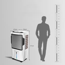 Crompton Crompton Optimus 65 Litres Desert Air Cooler for home - Buy in Secunderabad Hyderabad