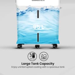 Crompton Crompton Surebreeze 95 Desert Air cooler for home - Buy in Secunderabad Hyderabad
