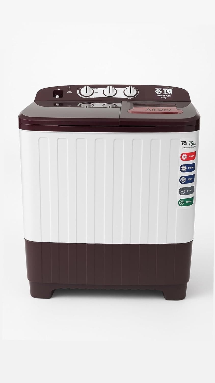 TG Smart TG Smart 7.5kg Semi - Buy in Secunderabad Hyderabad - view 1
