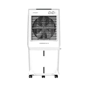 Crompton Crompton Surebreeze 95 Desert Air cooler for home | High Density honeycomb pad for faster cooling | 4 way air-deflection & Auto Swing | Faster air delivery| Everlast Pump |With ball bearing advantage - Buy in Secunderabad Hyderabad - view 1