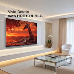 Sansui Sansui 140 cm (55) 4K Ultra HD Smart Google TV with HDR10, Dolby Audio, Surround Sound, HSR 120 Hz Refresh Rate, MEMC and FloLED Panel (JSW55UG23) - Buy in Secunderabad Hyderabad