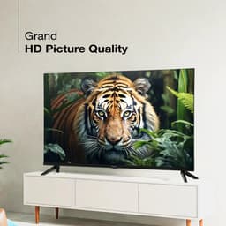 Sansui Sansui 80 cm (32) Google TV With HD & HLG Display, Dolby Audio, Surround Sound & HDR10, Google Assistant (JSW32HG5) - Buy in Secunderabad Hyderabad
