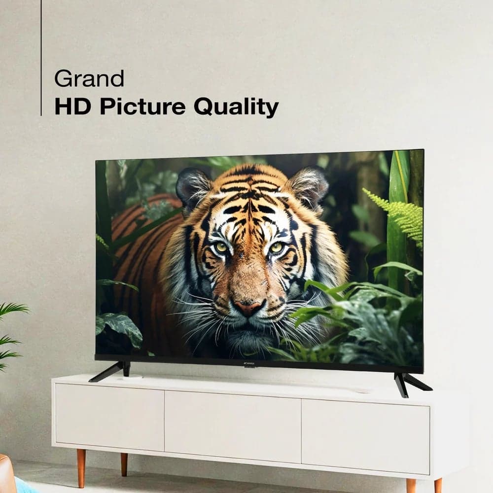 Sansui Sansui 80 cm (32) Google TV With HD & HLG Display, Dolby Audio, Surround Sound & HDR10, Google Assistant (JSW32HG5) - Buy in Secunderabad Hyderabad - view 2