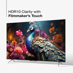 Sansui Sansui 165 cm (65) Ultra HD 4K Smart Google TV with Far Field, Dolby Vision, Dolby Atmos & HDR10 (JSW65GSUHDFF) - Buy in Secunderabad Hyderabad