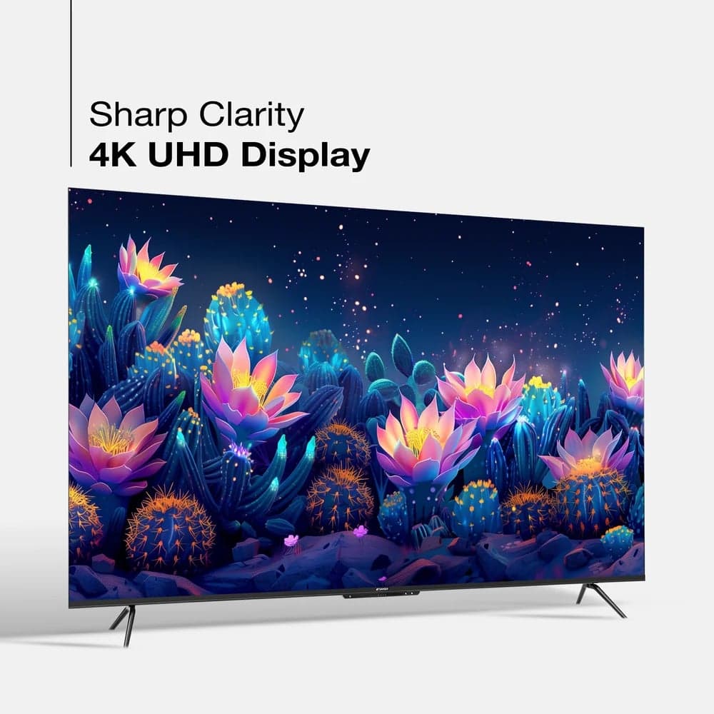 Sansui Sansui 165 cm (65) Ultra HD 4K Smart Google TV with Far Field, Dolby Vision, Dolby Atmos & HDR10 (JSW65GSUHDFF) - Buy in Secunderabad Hyderabad - view 2