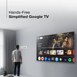 Sansui Sansui 165 cm (65) Ultra HD 4K Smart Google TV with Far Field, Dolby Vision, Dolby Atmos & HDR10 (JSW65GSUHDFF) - Buy in Secunderabad Hyderabad