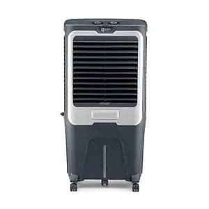 Orient Orient Electric Ultimo 65L Desert Air Cooler with Densenest Honeycomb pads, Ice chamber & High Air Delivery | Desert Cooler for home (Grey) - Buy in Secunderabad Hyderabad - view 1
