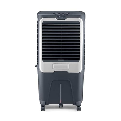 Orient Orient Electric Ultimo 65L Desert Air Cooler with Densenest Honeycomb pads, Ice chamber & High Air Delivery | Desert Cooler for home (Grey) - Buy in Secunderabad Hyderabad - view 2