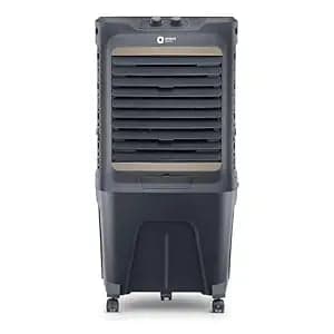 Orient Orient Electric Tornado 88L Desert Air Cooler for home | Densenest Honeycomb Pads | Fully Collapsible Louvers, Inverter Compatible | High Air Delivery | 1 Year Warranty by Orient | Dark Grey - Buy in Secunderabad Hyderabad - view 1