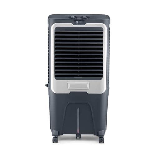 Orient Electric Store Orient Electric Ultimo 65L Desert Air Cooler with Densenest Honeycomb pads, Ice chamber & High Air Delivery | Desert Cooler for home (Grey) - best price at Raj Electronics - view 2