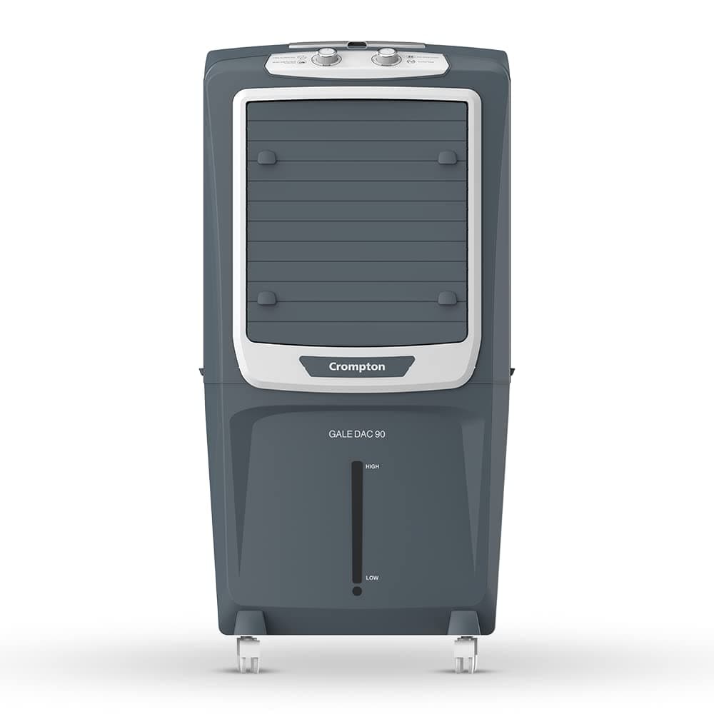 Crompton Crompton Gale 90 Litres Desert Air Cooler for home - Buy in Secunderabad Hyderabad