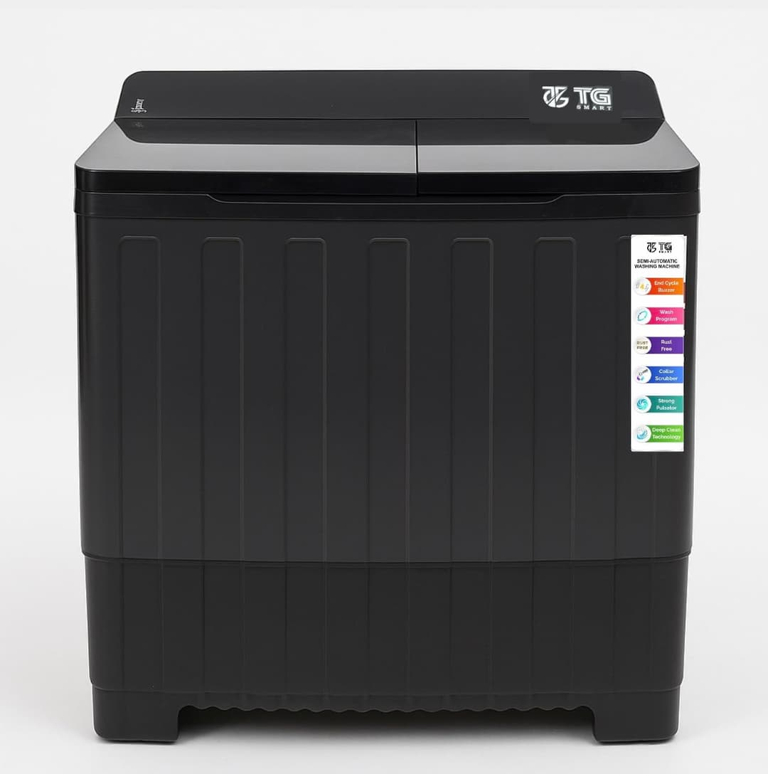 TG Smart TG Smart 10Kg Semi Automatic Washing Machine - Buy in Secunderabad Hyderabad