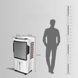 Crompton Crompton Optimus 65 Litres Desert Air Cooler for home - Buy in Secunderabad Hyderabad
