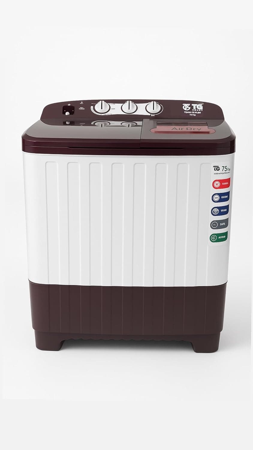 TG Smart TG Smart 7.5kg Semi - best price at Raj Electronics