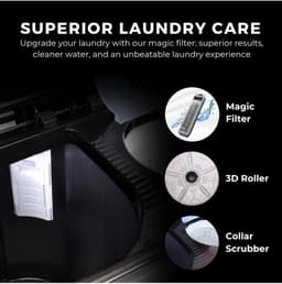 TG Smart TG Smart 7.5kg Semi - Buy in Secunderabad Hyderabad