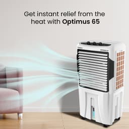 Crompton Crompton Optimus 65 Litres Desert Air Cooler for home - Buy in Secunderabad Hyderabad