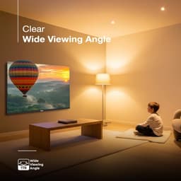 Sansui SANSUI 109cm (43) Full HD Collita Smart TV with IPS Panel, Dolby Audio, Surround Sound, 60Hz Refresh Rate - Buy in Secunderabad Hyderabad