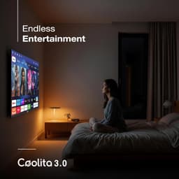 Sansui SANSUI 109cm (43) Full HD Collita Smart TV with IPS Panel, Dolby Audio, Surround Sound, 60Hz Refresh Rate - Buy in Secunderabad Hyderabad