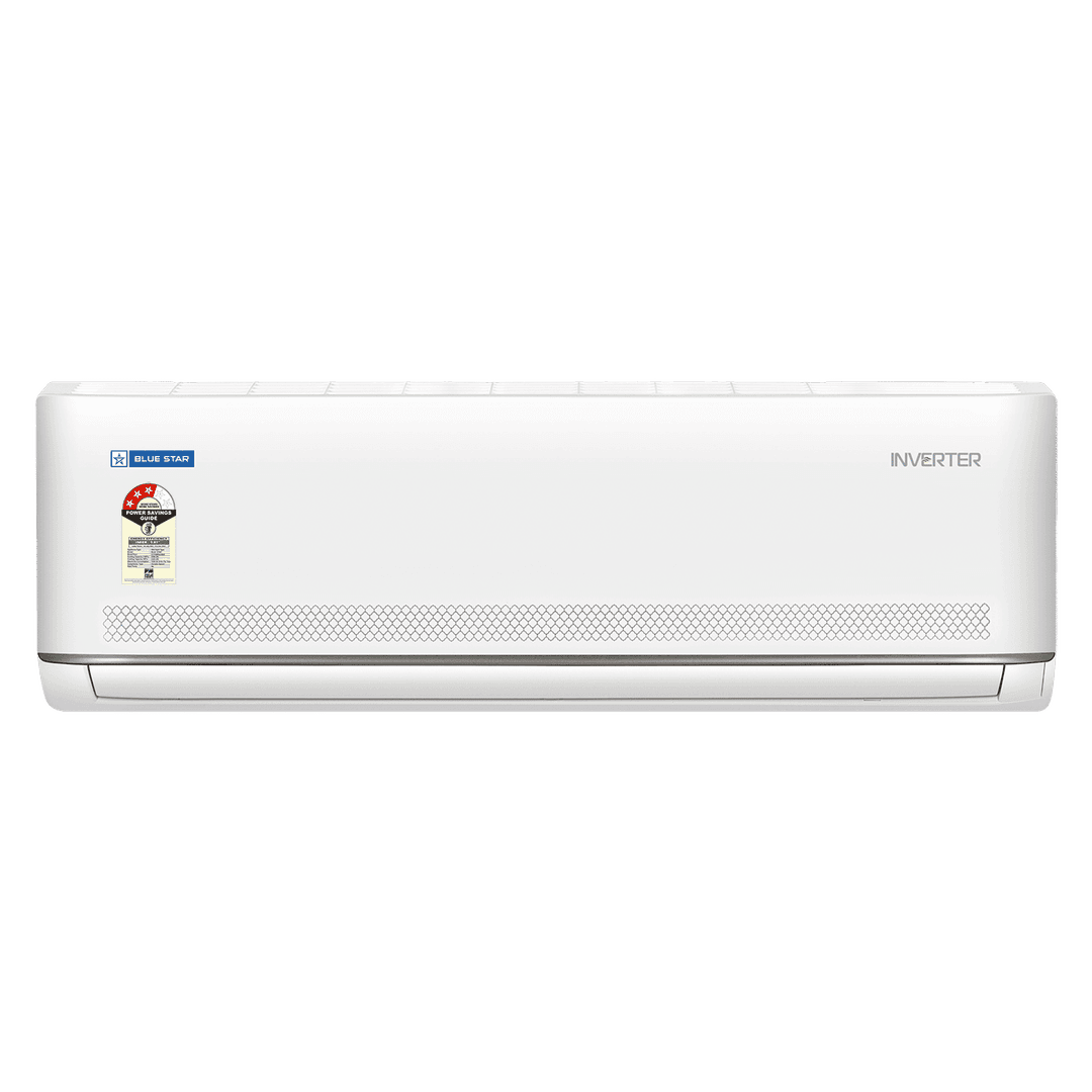 Bluestar Blue Star 5 in 1 Convertible 1.5 Ton 3 Star Inverter Split AC with 4 - Buy in Secunderabad Hyderabad